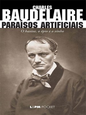 cover image of Paraísos Artificiais